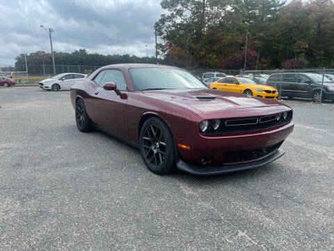2020 Dodge Challenger for sale at Best Auto Sales & Service LLC in Springfield MA