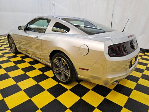 2013 Ford Mustang V6 Premium