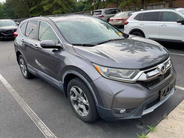 2017 Honda CR-V EX-L