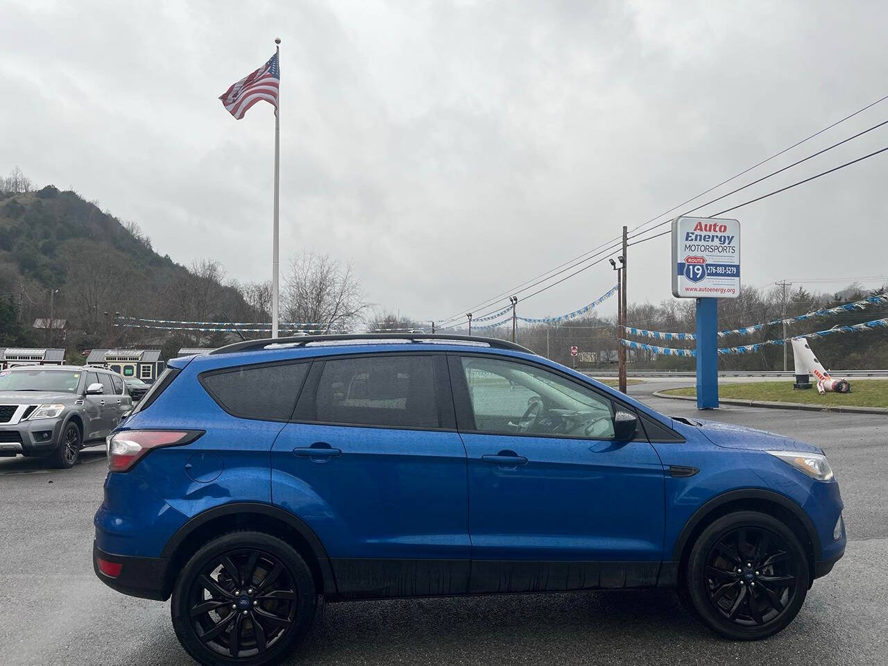 2018 Ford Escape for sale at Auto Energy in Lebanon, VA