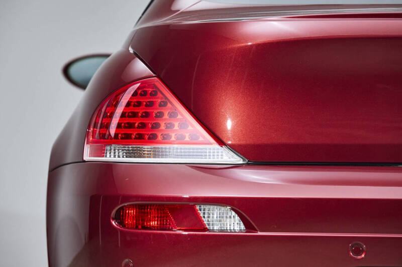 2006 BMW M6