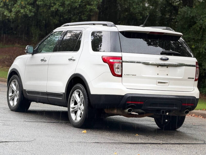 2014 Ford Explorer Limited