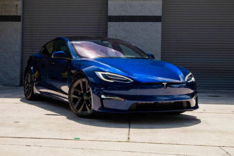 2022 Tesla Model S for sale at MS Motors in Portland OR