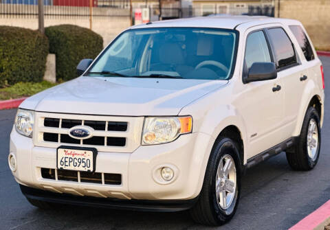 2009 Ford Escape Hybrid for sale at United Star Motors in Sacramento CA
