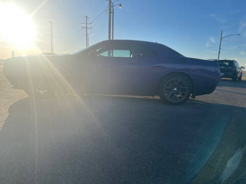 2016 Dodge Challenger R/T Plus Shaker