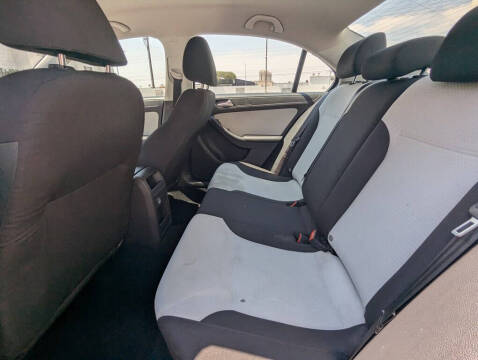 2015 Volkswagen Jetta