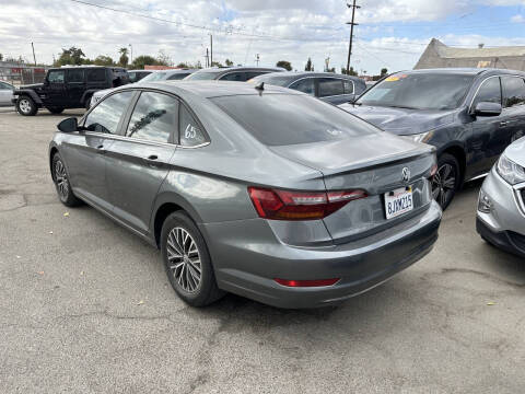 2019 Volkswagen Jetta