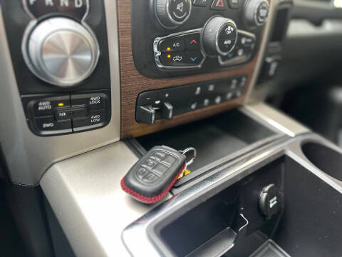 2014 RAM 1500 Laramie