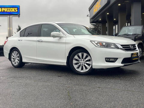 2013 Honda Accord EX-L