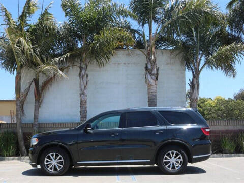 2016 Dodge Durango Limited
