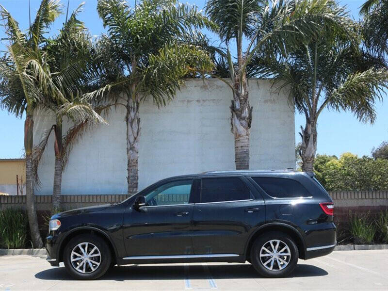 2016 Dodge Durango Limited