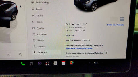 2023 Tesla Model Y