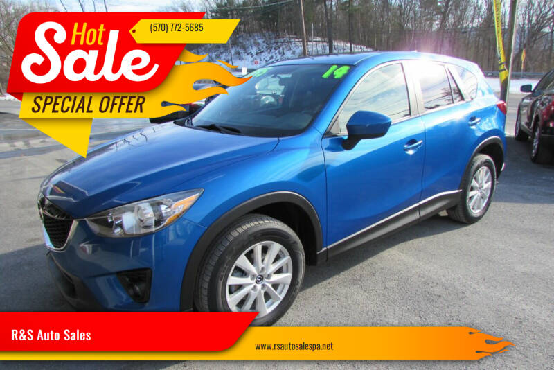 2014 Mazda CX-5 for sale at R&S Auto Sales in Linden PA