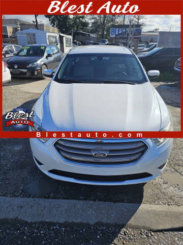 2014 Ford Taurus SEL