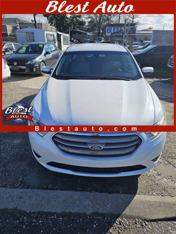 2014 Ford Taurus SEL