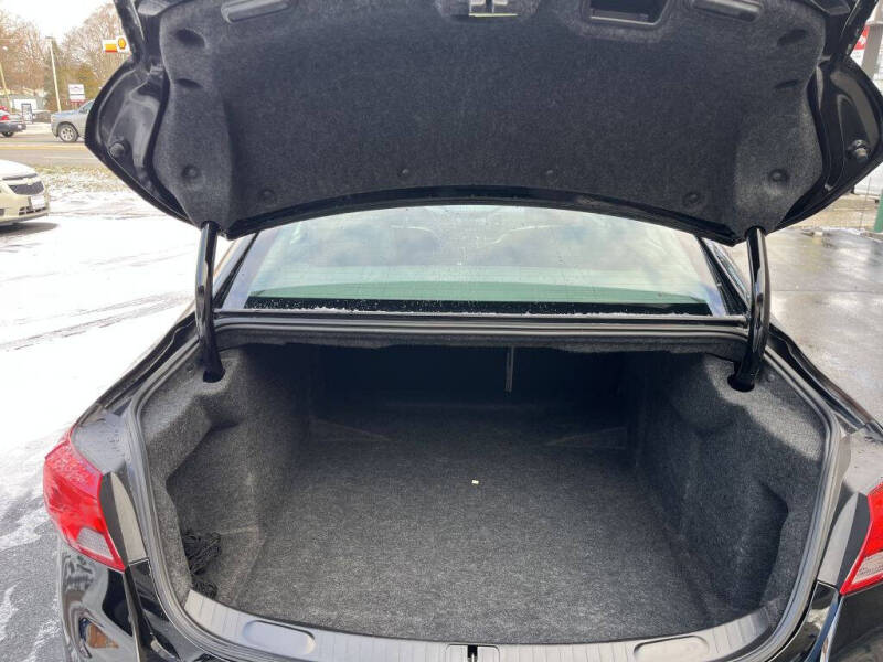 2018 Chevrolet Impala LT