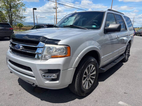 2017 Ford Expedition XLT