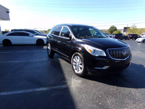 2017 Buick Enclave Premium