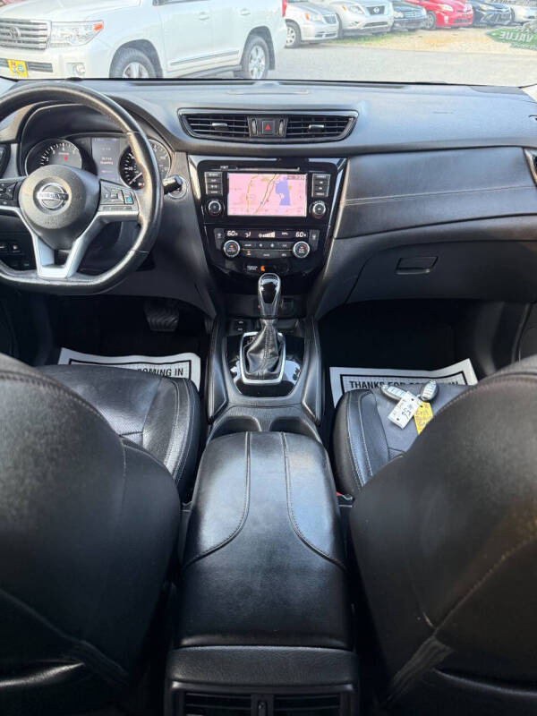 2019 Nissan Rogue SV