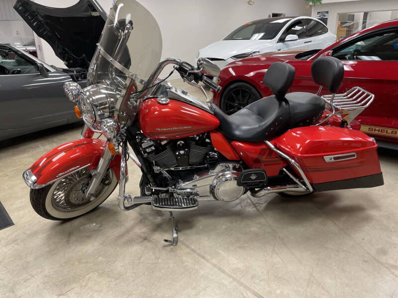 2017 Harley-Davidson Road King