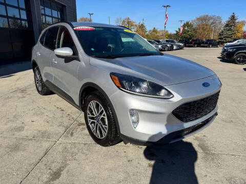 2020 Ford Escape SEL