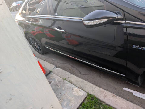 2012 Hyundai Sonata Hybrid