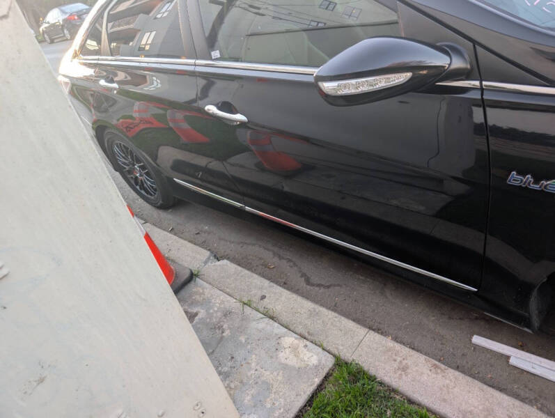 2012 Hyundai Sonata Hybrid