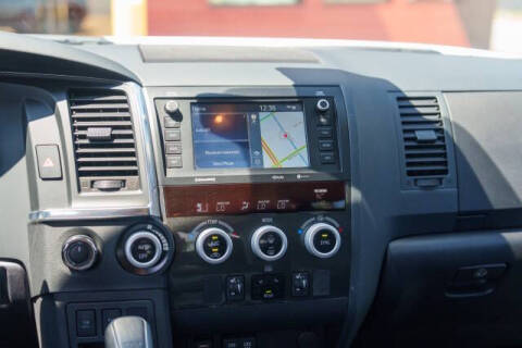 2021 Toyota Sequoia TRD Sport