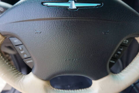 2005 Ford Thunderbird Deluxe