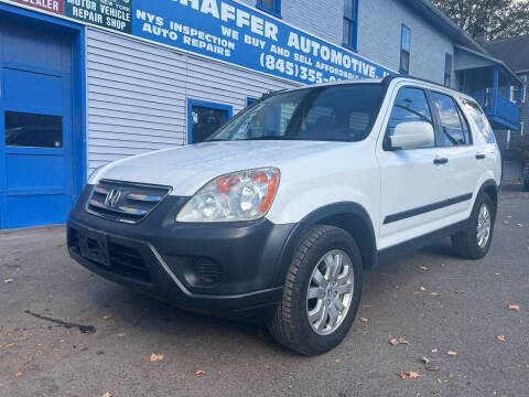 2006 Honda CR-V