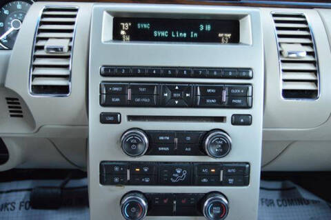 2012 Ford Flex SEL