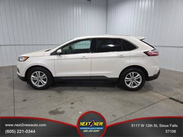 2019 Ford Edge SEL