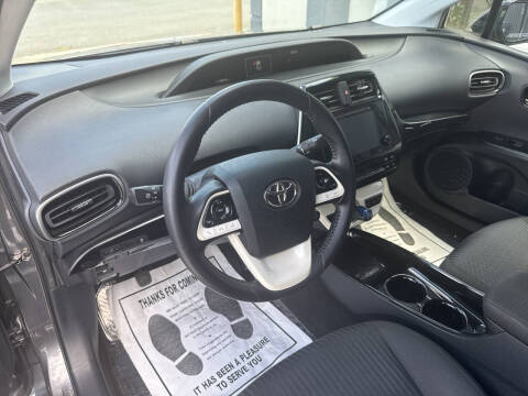 2019 Toyota Prius Prime Plus