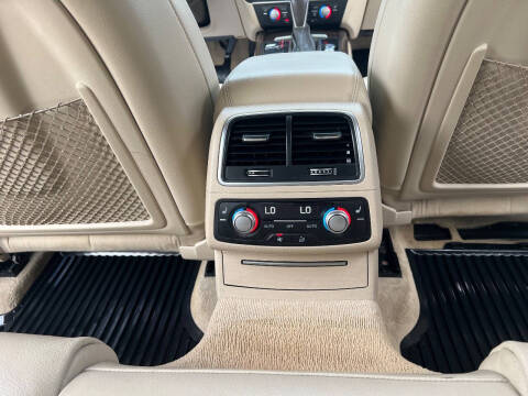 2017 Audi A6 3.0T quattro Premium Plus