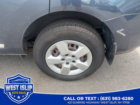 2014 Nissan Rogue Select S