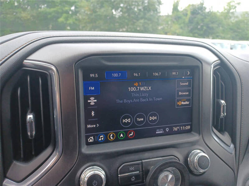 2019 GMC Sierra 1500