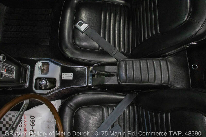 1967 Chevrolet Corvette