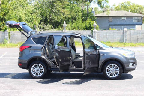 2019 Ford Escape SEL