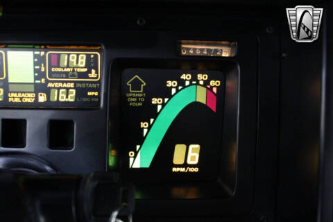 1989 Chevrolet Corvette