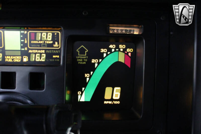 1989 Chevrolet Corvette