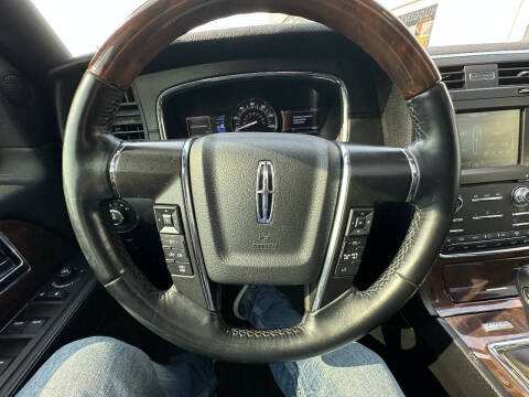 2015 Lincoln Navigator