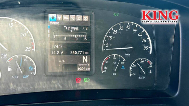 2024 Freightliner Cascadia