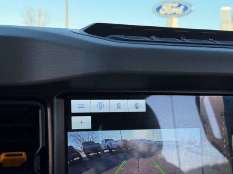 2022 Ford Bronco Badlands Advanced