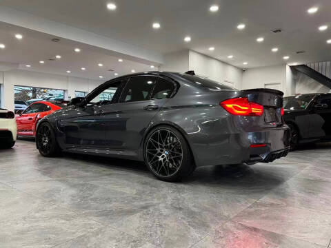 2018 BMW M3
