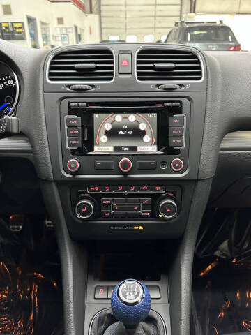 2013 Volkswagen Golf R