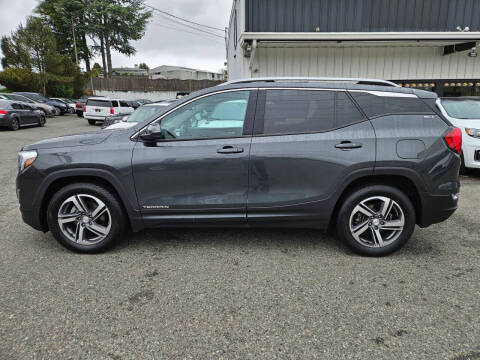2019 GMC Terrain SLT