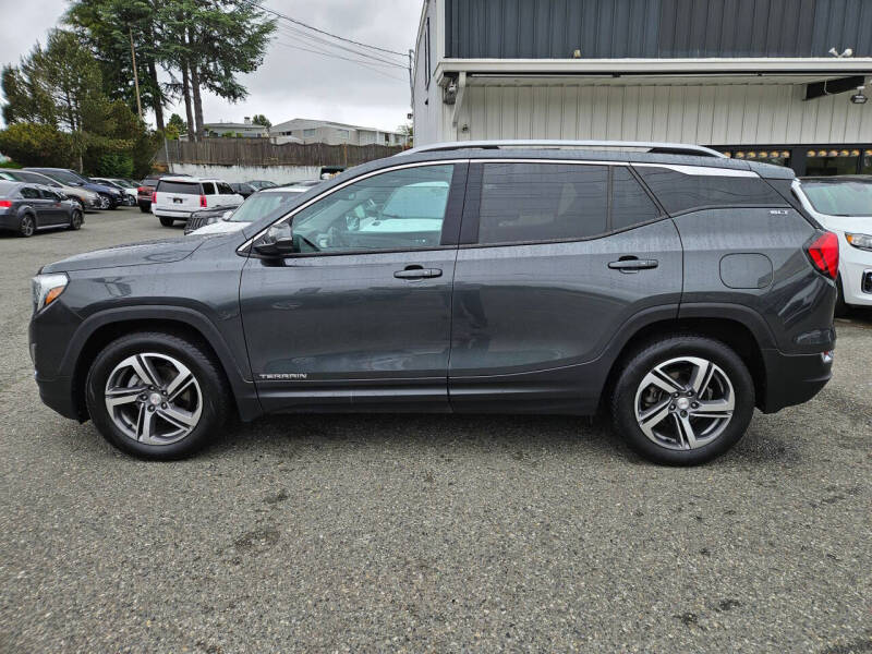2019 GMC Terrain SLT