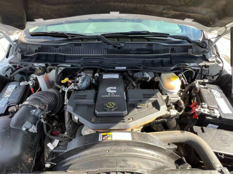 2018 RAM 2500 Tradesman