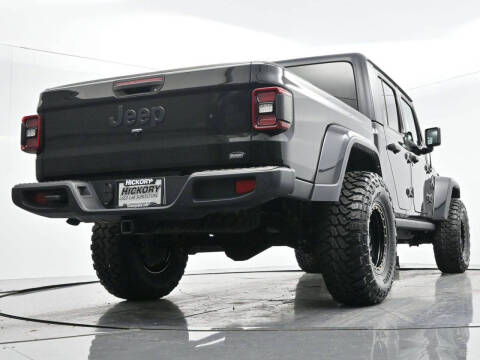 2021 Jeep Gladiator Willys