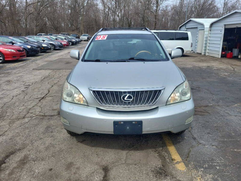 2008 Lexus RX 350